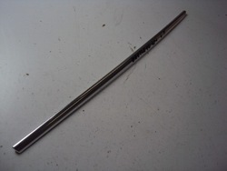 Планка стёкла левый зад хром vw beetle 5c 10- фото №1