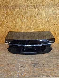 Кришка зад задня mercedes s клас w223 фото №1