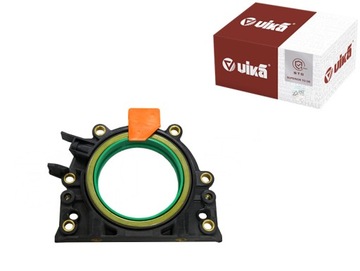 Ущільнювач вала зад fab 07-10 oct ii w корпус vika фото №1