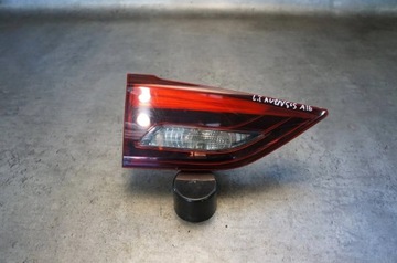 Лампа левая левый зад задняя led toyota avensis iii t27 рестайлинг sedan фото №1
