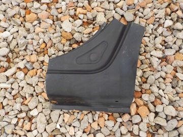 Порог левый kia ceed i hb 2006-2012 фото №1