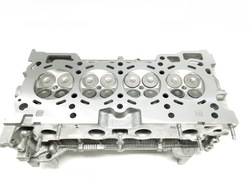 Головка відновлена renault laguna iii scenic 2.0 16v m4r фото №1