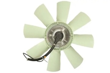 Вентилятор радиатор d5sc006tt thermotec фото №1