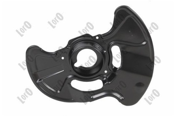 Защита, диск тормозная mercedes mercedes c-class [w203] clk [c209] slk [ фото №1