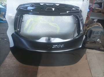 Кришка багажника renault zoe 901003877r нова org фото №1
