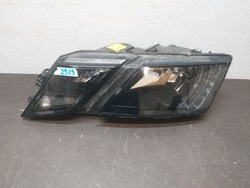 Лампа перед левая skoda octavia iii 3 рестайлинг led 5e1941015c фото №1