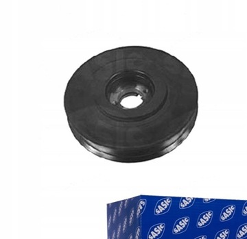 Колесо ременное вала do lancia phedra 2.0 jtd 2.2 фото №1