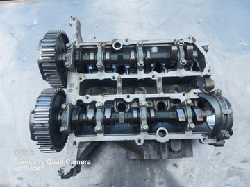 Fiesta mk8 1.1 12v 86km головка rfe3bg6090c ecoboos фото №1