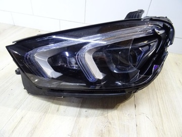 Mercedes gle w167 multibeam лампа ліва a1679068507 фото №1