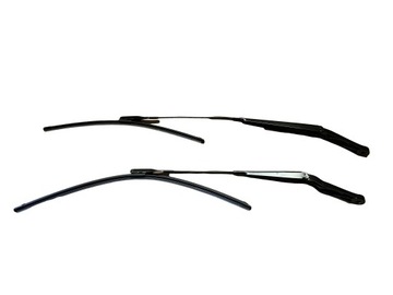 Audi q5 80a важелі двірник лист ресори 80b955407 фото №1