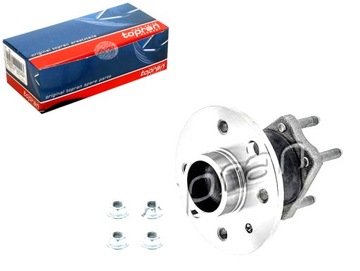 Ступица колёса [topran] фото №1