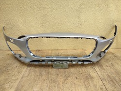 Jaguar f-type x152 рестайлинг бампер перед переднее описание фото №1