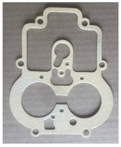 Прокладка кришки карбюратора fso polonez фото №1
