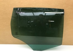 Fiat croma ii 2 стекло дверь правая задняя зад 7r фото №1