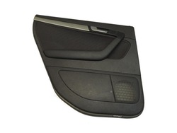 Обивка дверь левый зад audi a3 8p sportback 8p4867305 фото №1