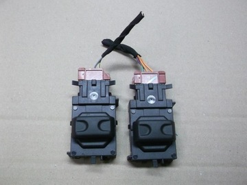 Citroen c5 iii x7 кнопка перемикач сидіння фото №1