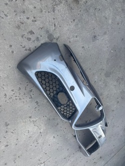 Бампер перед alfa romeo giulia фото №1