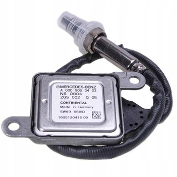 Лямбда-зонд sprinter 906 2.2 cdi a0009053403 nox фото №1