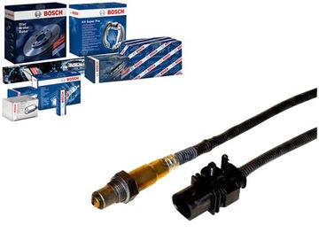 Bosch лямбда-зонд alfa 156 1,9jtd 05- фото №1