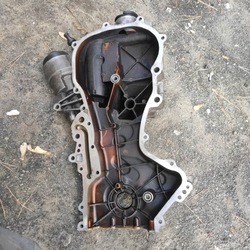 Корпус распределительный вал защита 1.6b blf golf 5 octavia ii 03c109211g фото №1