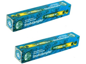 Амортизатор передний l/p фото №1