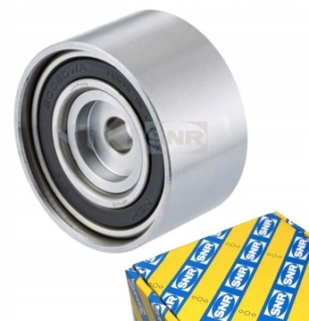 Ролик направляющая kierunkowa ремень распределительный вал kia carnival ii 2.9 tdi фото №1