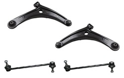 Рычаги соединители citroen c-crosser peugeot 4007 перед kpl фото №1