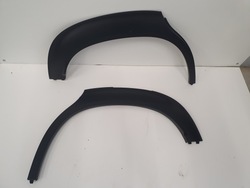 Планка крыльев правая зад c3 aircross 13476855 фото №1