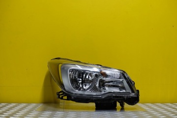 Subaru forester 15- фара лампа обычная led usa фото №1