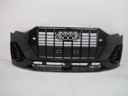 Бампер audi q3 83a s-line камера 4 pdc переднє фото №1