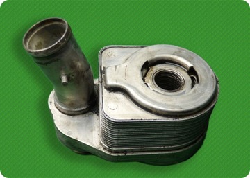 Радиатор масла iveco daily 2.3 hpi 5801548657 фото №1