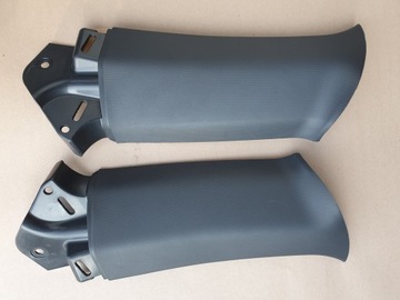 Захист обшивка стійка ліва права ford kuga ii оригінальний номер фото №1