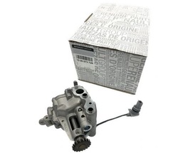 Насос масла 1.2 1.3 tce megane iv scenic iv оригінал фото №1