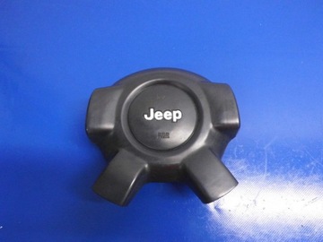 Подушка подушка безпеки водія jeep liberty kj 02-08r фото №1