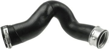 Шланг интеркулер audi q7 фото №1