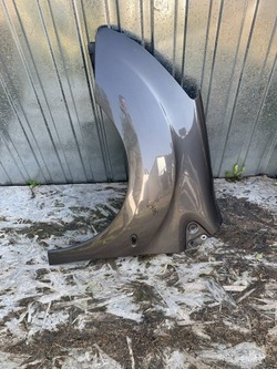 Berlingo iii 2008- partner крыло переднее левый фото №1