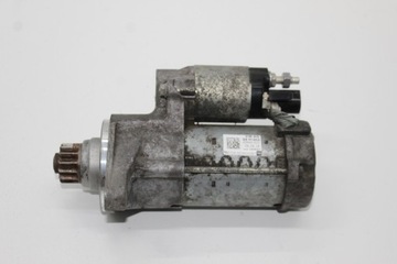 Audi a6 c7 стартер 02e911024d фото №1