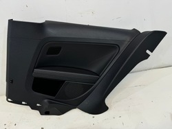 Боковина праві зад vw golf vii gtd 3-двері 5g3867044dr біла nić ! фото №1