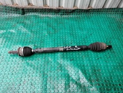 Kia ceed ii i30 ii 1.6 crdi піввісь права автомат фото №1