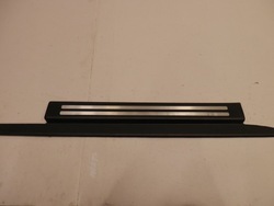 Audi a4 b6 cabrio планка пороговая внутренняя фото №1