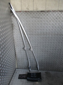 Рейлинги крышные audi a4 b7 1.9d 04-08 r фото №1