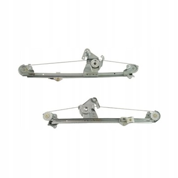 Подъемник стекла зад левый mercedes e класс w210 фото №1