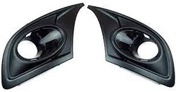 Рамки решітка бампера рамки renault megane iii 5 двері 12-13 kmp фото №1