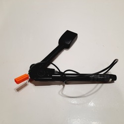 Ford c-max mk1 натяжитель ремня безопасности левый 3m51-r61209-be фото №1