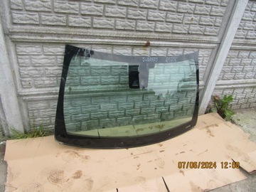 Dodge durango 21рік скло перед передня лобове фото №1