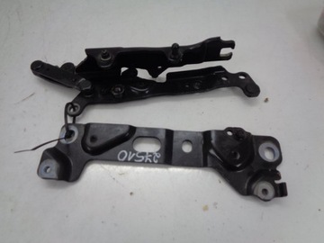 Bmw 5 f10 f11 петля капота лівий фото №1