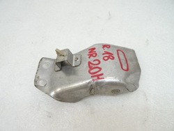 Citroen c4 picasso ii 2.0 блакитний hdi захист термічна колектора 9806480080 фото №1