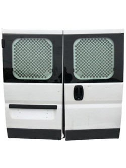 Дверь зад задние правые fiat ducato boxer jumper h1 фото №1