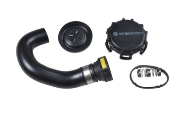 Набір ремонтний вентиляція картера масла clio iii fluence megane scenic ii iii 1.5 dci фото №1