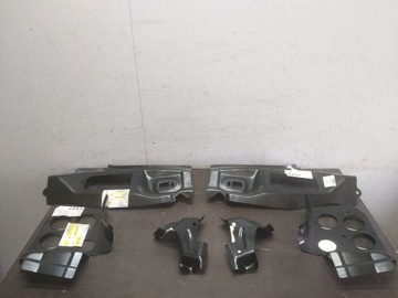 Pas зад панель крепления фар vw sharan seat alhambra 10- 7n0813327 фото №1